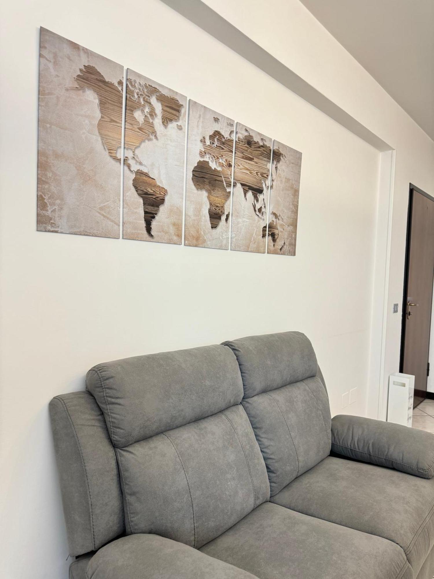 Family Stylish Apartment Norcia Exterior photo