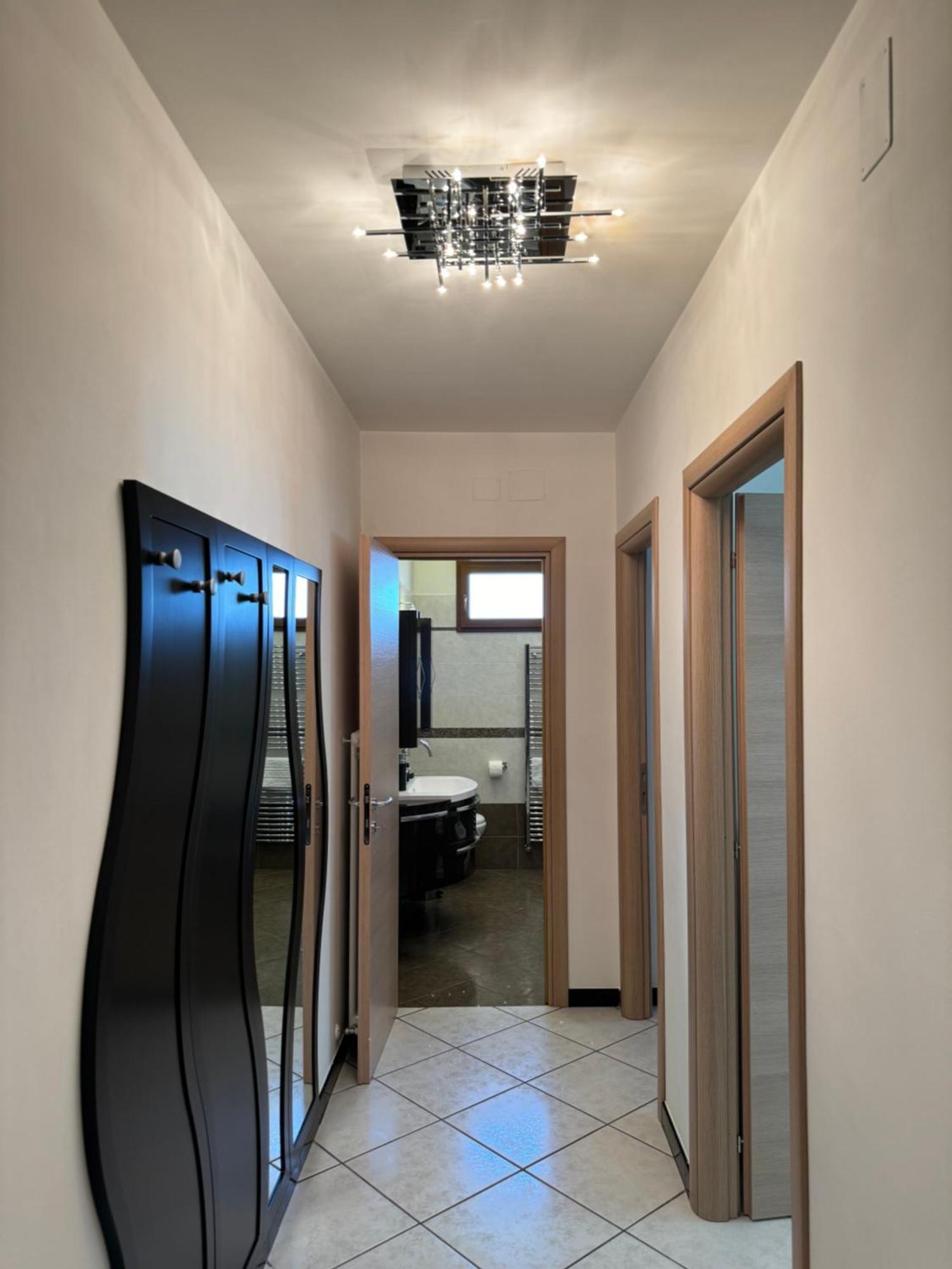 Family Stylish Apartment Norcia Exterior photo