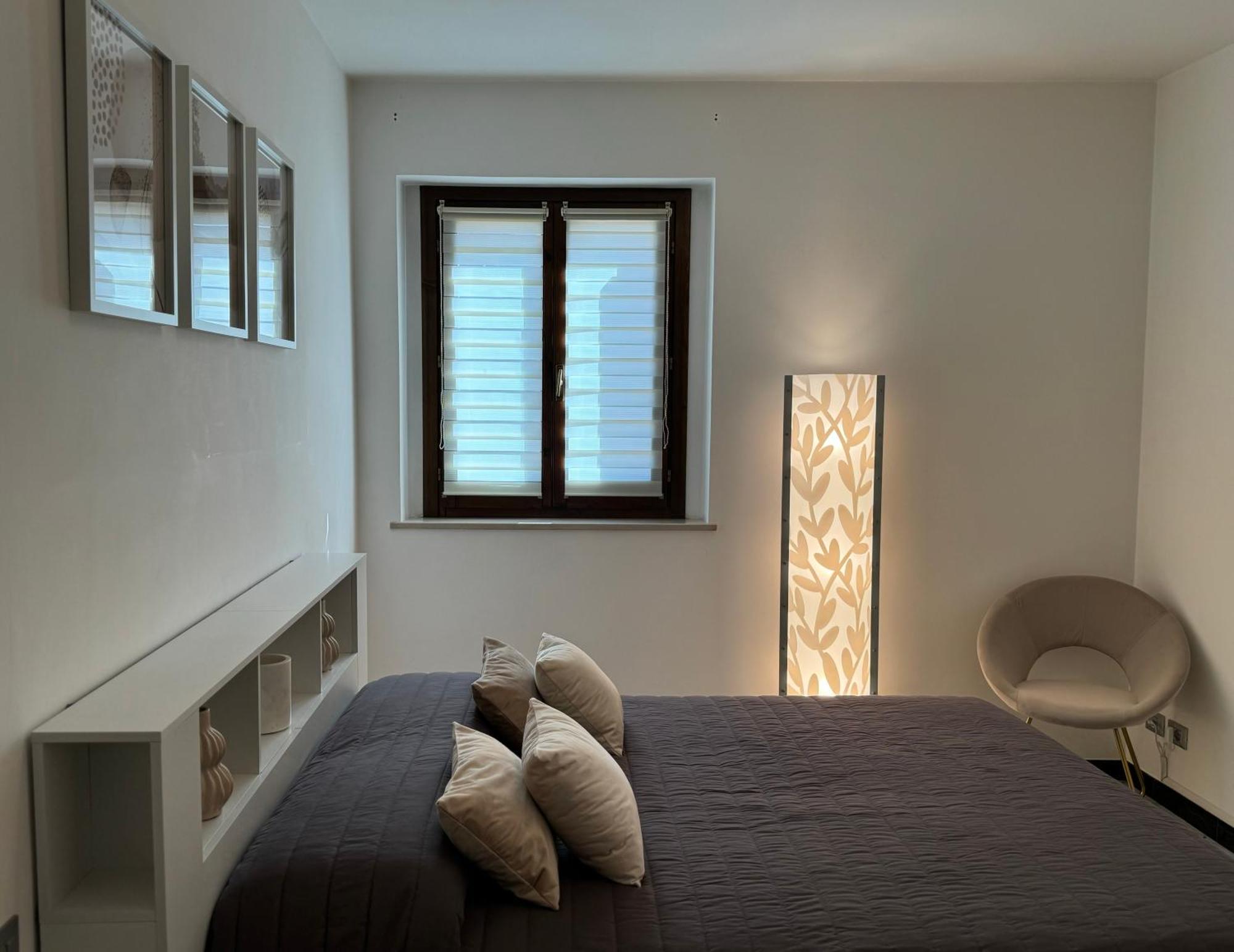 Family Stylish Apartment Norcia Exterior photo